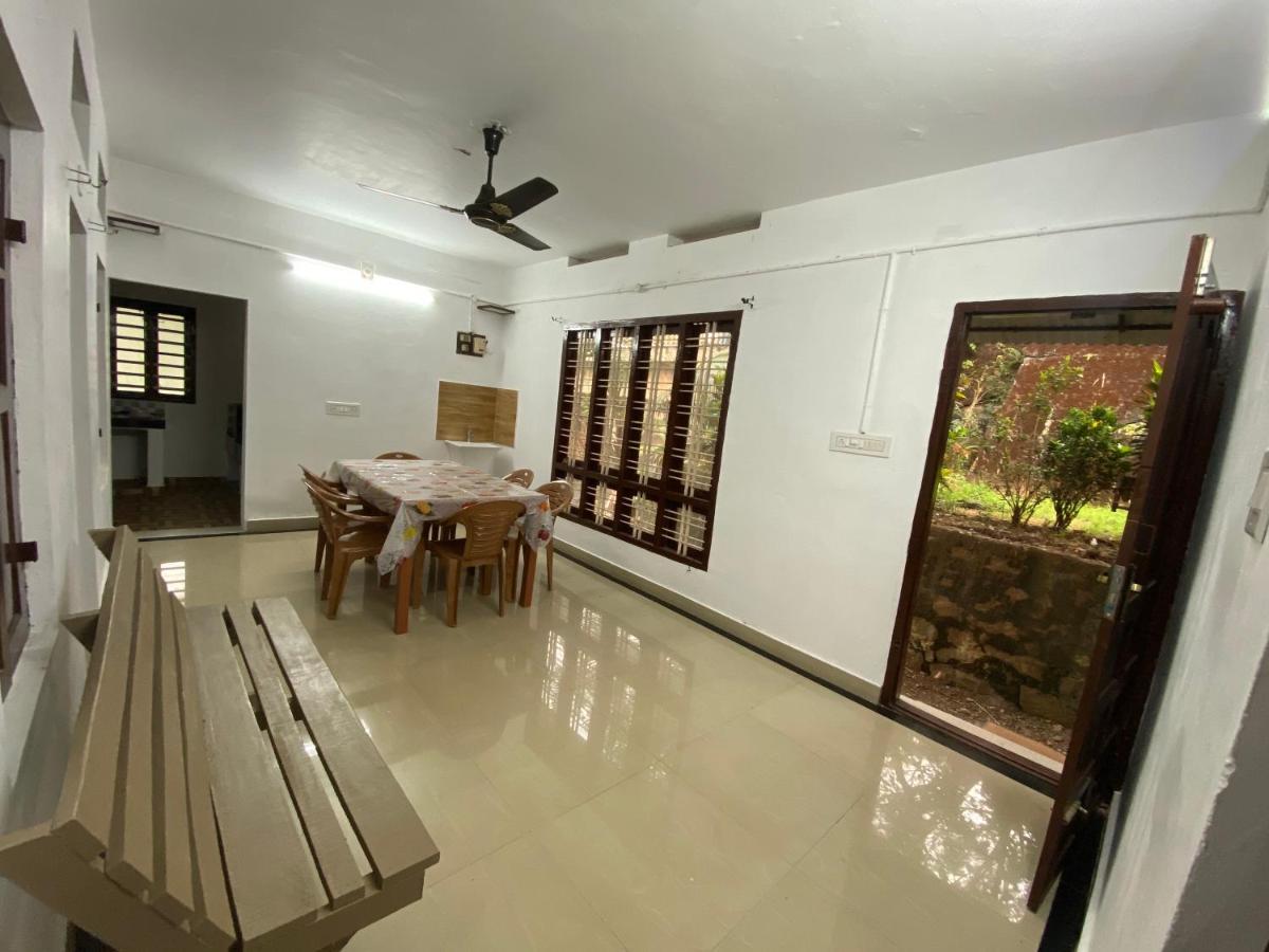 Ferienwohnung Alappattu Meadows Kottayam Exterior foto