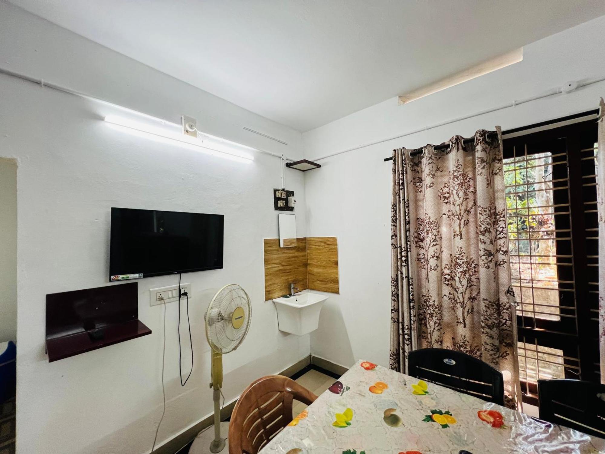 Ferienwohnung Alappattu Meadows Kottayam Exterior foto